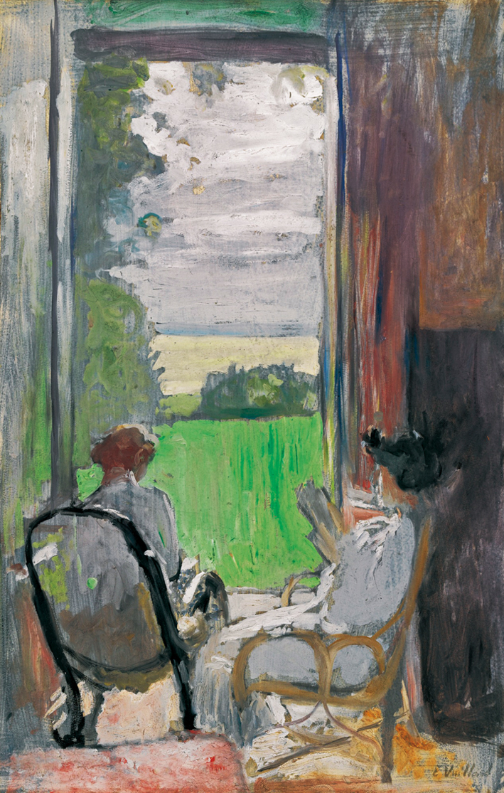  Edouard Vuillard —— 028